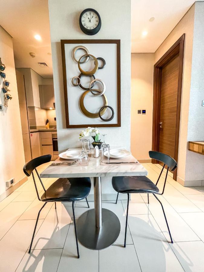 Stay By Latinem Luxury Studio Holiday Home G6-6103 Near Burj Khalifa Дубай Экстерьер фото