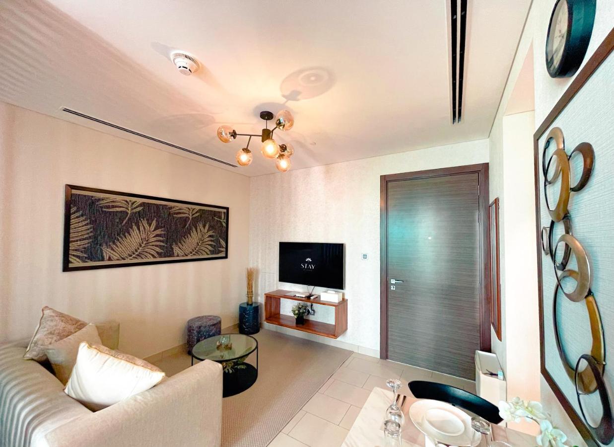 Stay By Latinem Luxury Studio Holiday Home G6-6103 Near Burj Khalifa Дубай Экстерьер фото