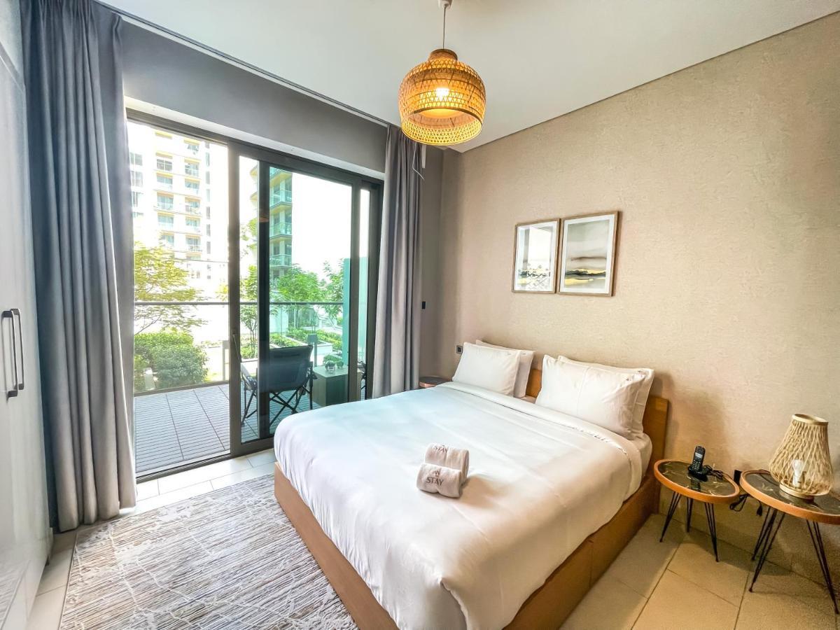 Stay By Latinem Luxury Studio Holiday Home G6-6103 Near Burj Khalifa Дубай Экстерьер фото