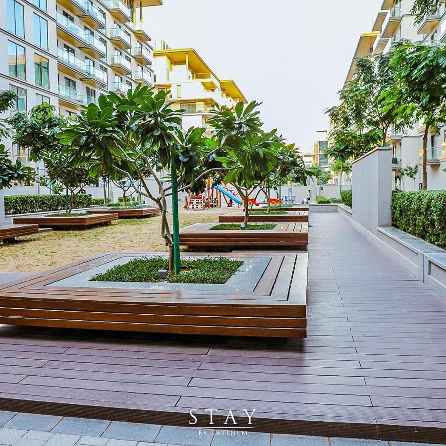 Stay By Latinem Luxury Studio Holiday Home G6-6103 Near Burj Khalifa Дубай Экстерьер фото